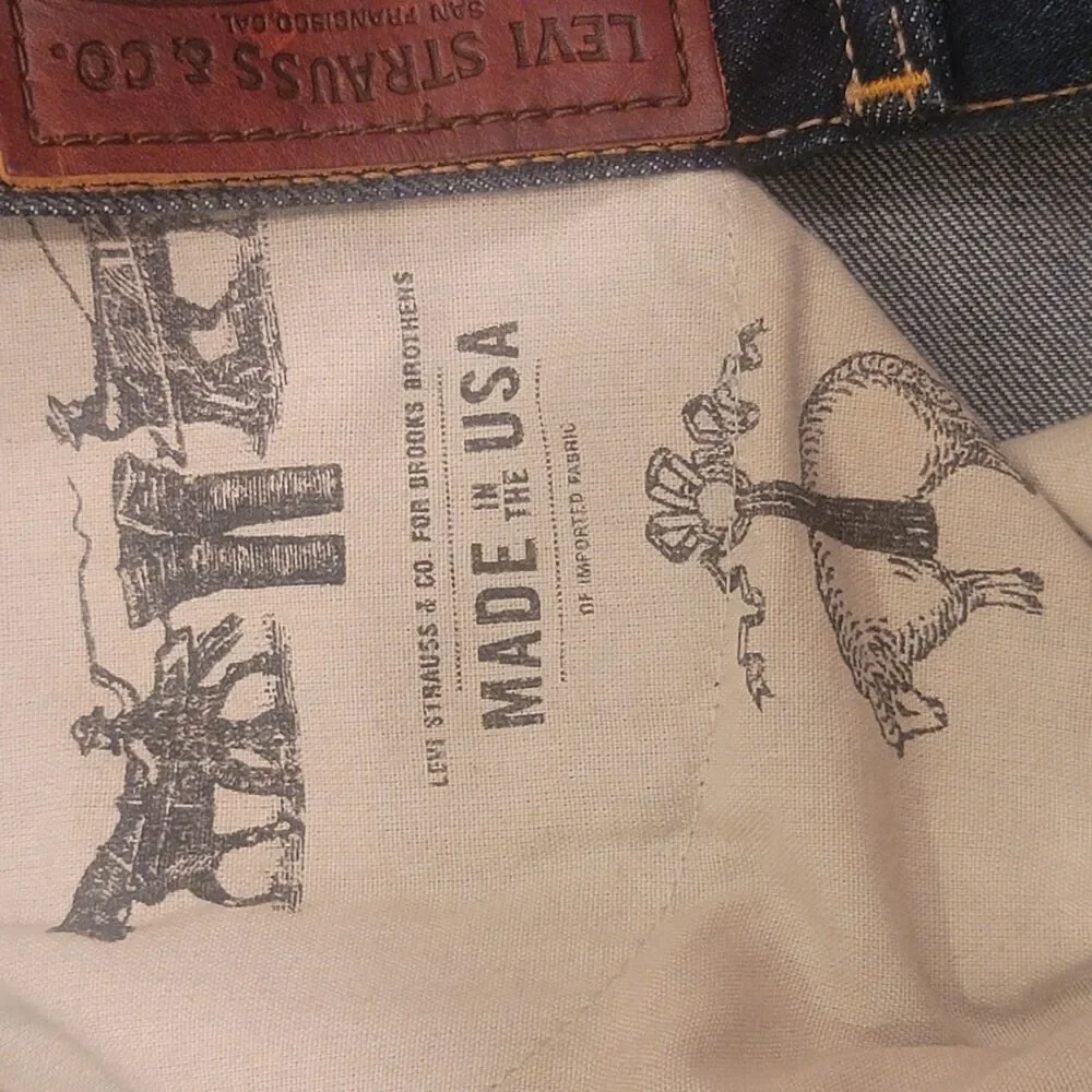 Levis rare brooks